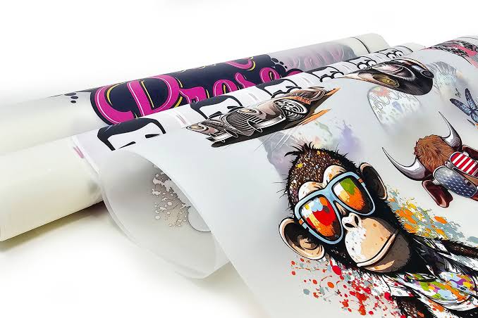 DTF 570mm x1000mm